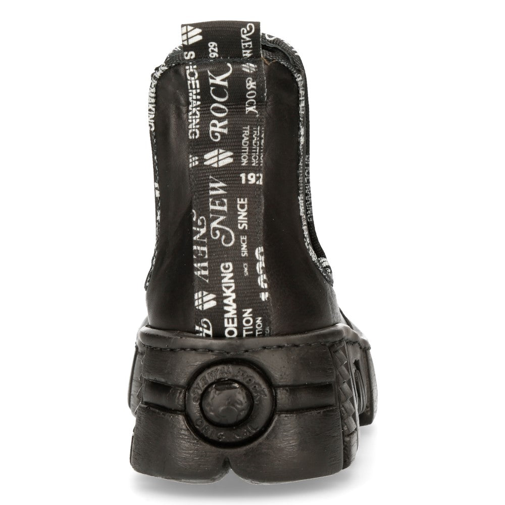 New Rock Boots & Shoes | M-WALL021-C1