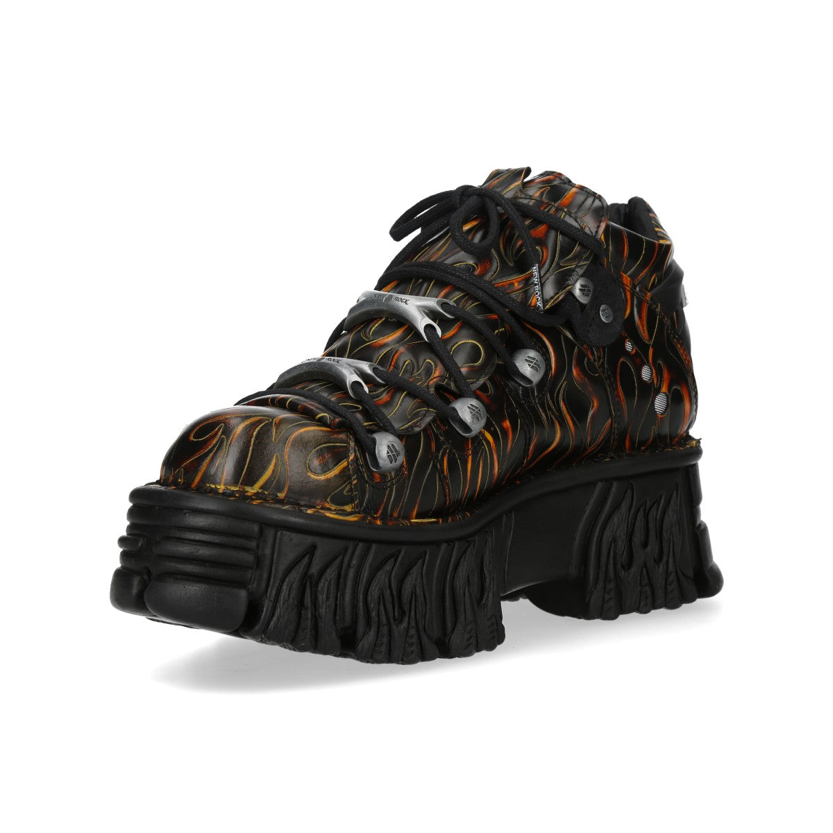 New Rock Boots & Shoes | M-106N-C94