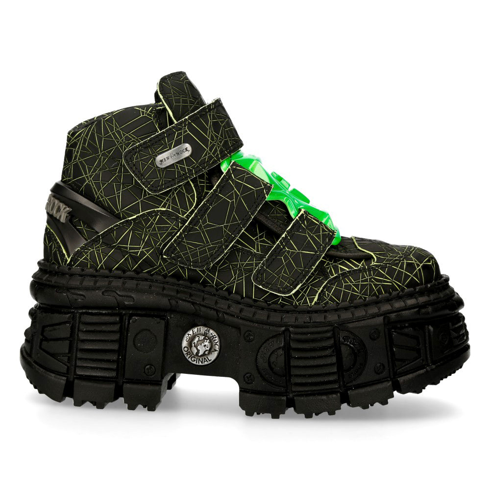 New Rock Boots & Shoes | M-WALL009-C7
