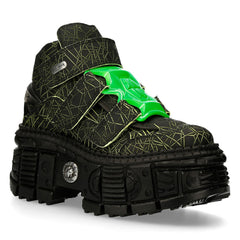 New Rock Boots & Shoes | M-WALL009-C7