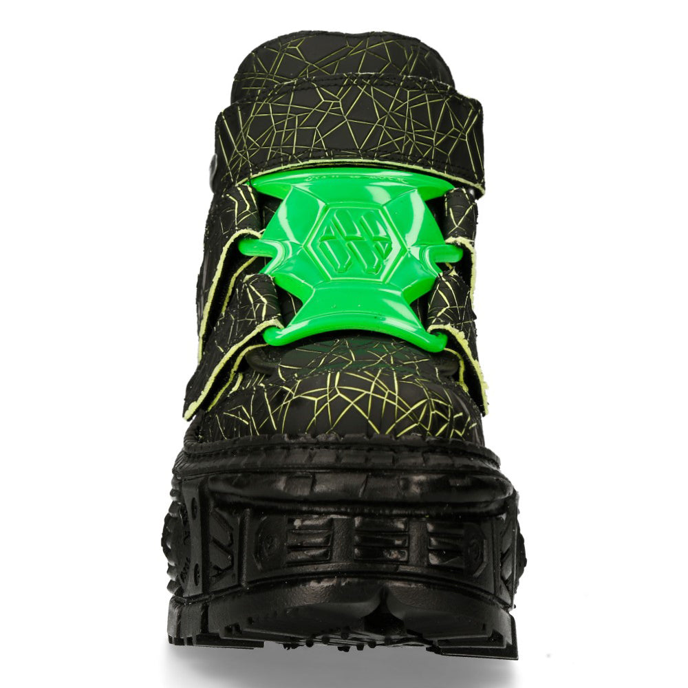 New Rock Boots & Shoes | M-WALL009-C7