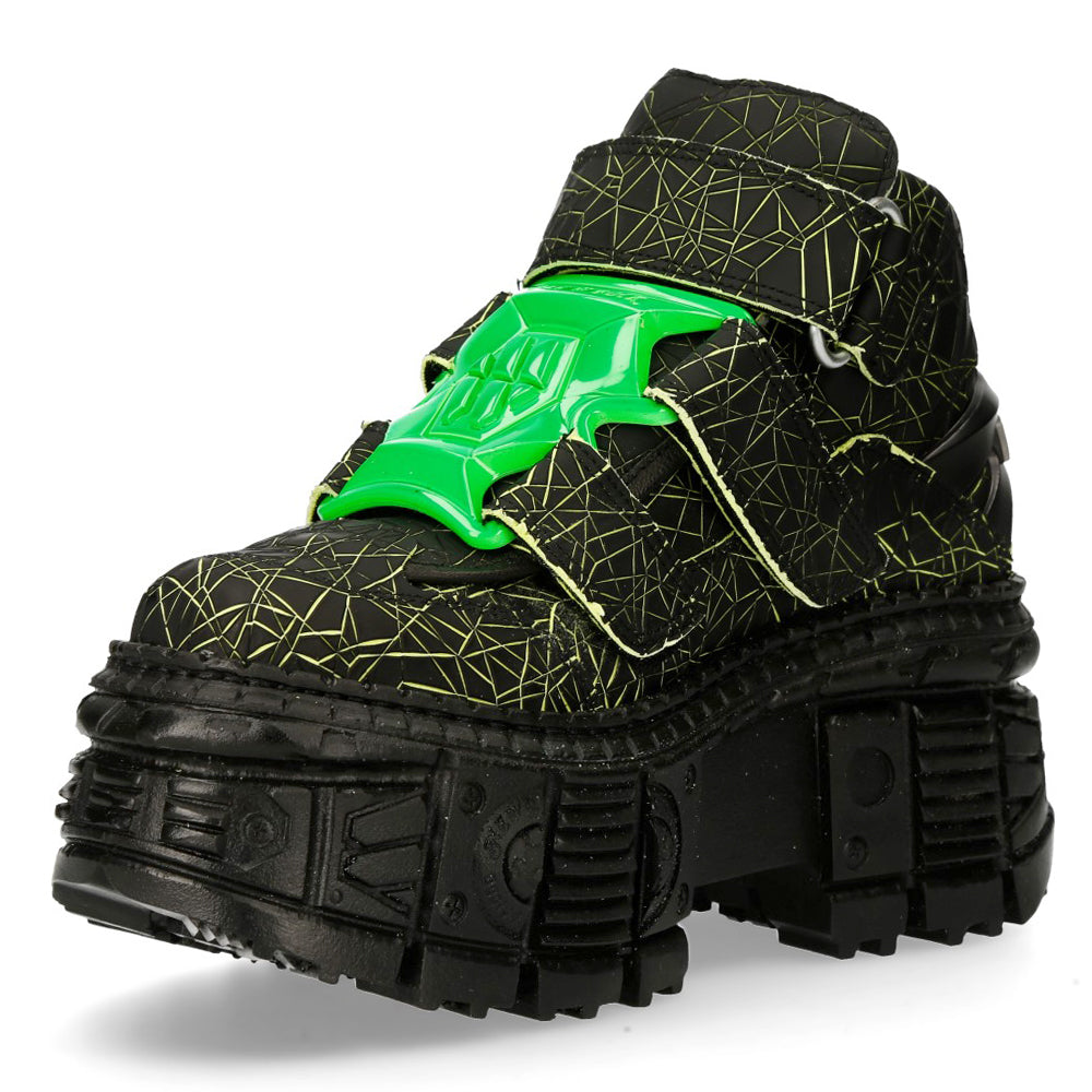 New Rock Boots & Shoes | M-WALL009-C7