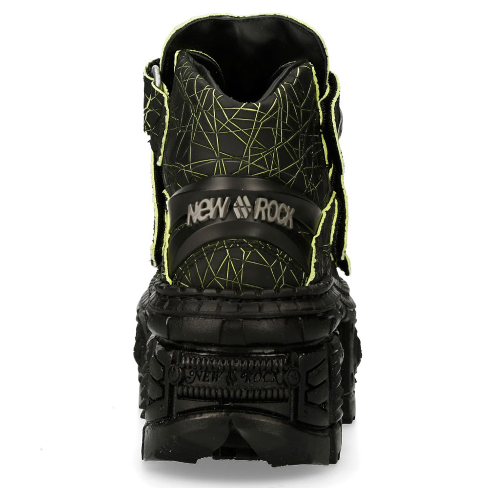 New Rock Boots & Shoes | M-WALL009-C7