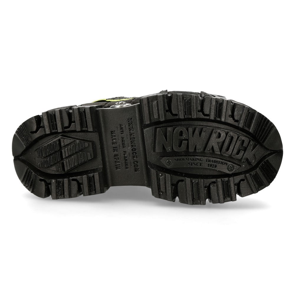 New Rock Boots & Shoes | M-WALL009-C7