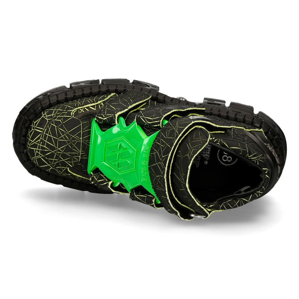 New Rock Boots & Shoes | M-WALL009-C7