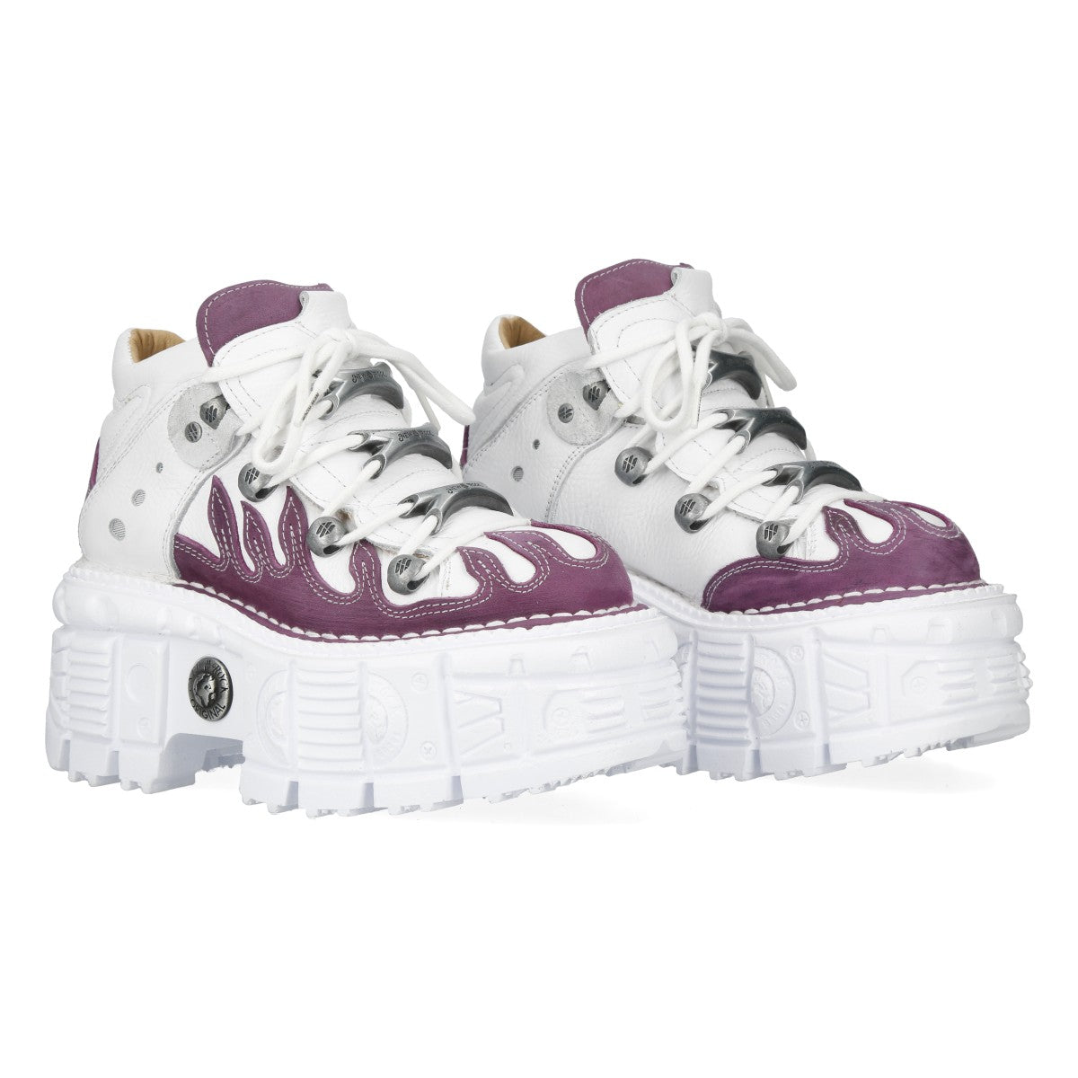 New Rock Boots & Shoes | M-MET031-C5