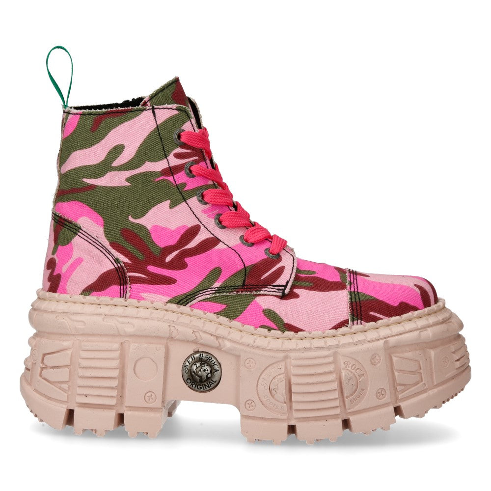 New Rock Boots & Shoes | M-WALL005-V56