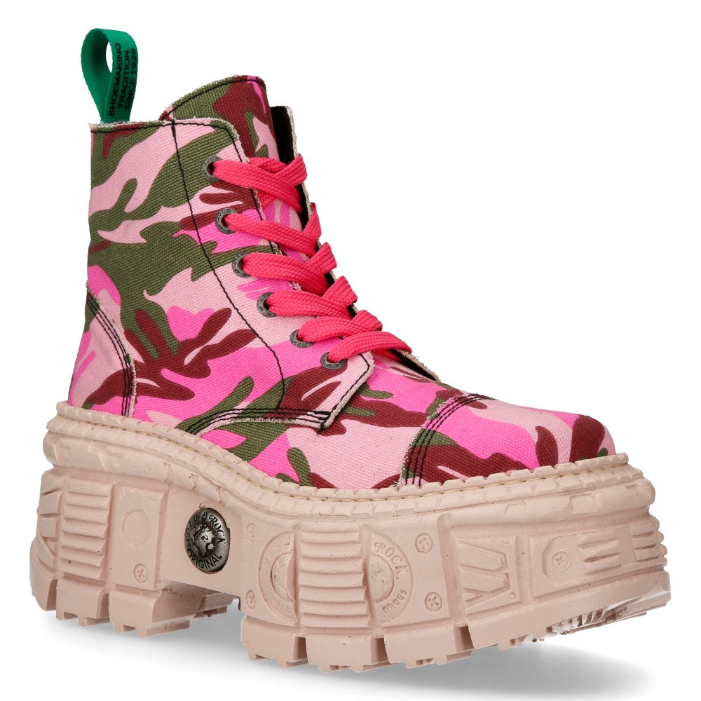 New Rock Boots & Shoes | M-WALL005-V56