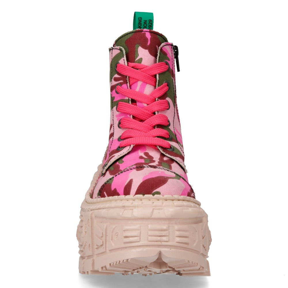 New Rock Boots & Shoes | M-WALL005-V56