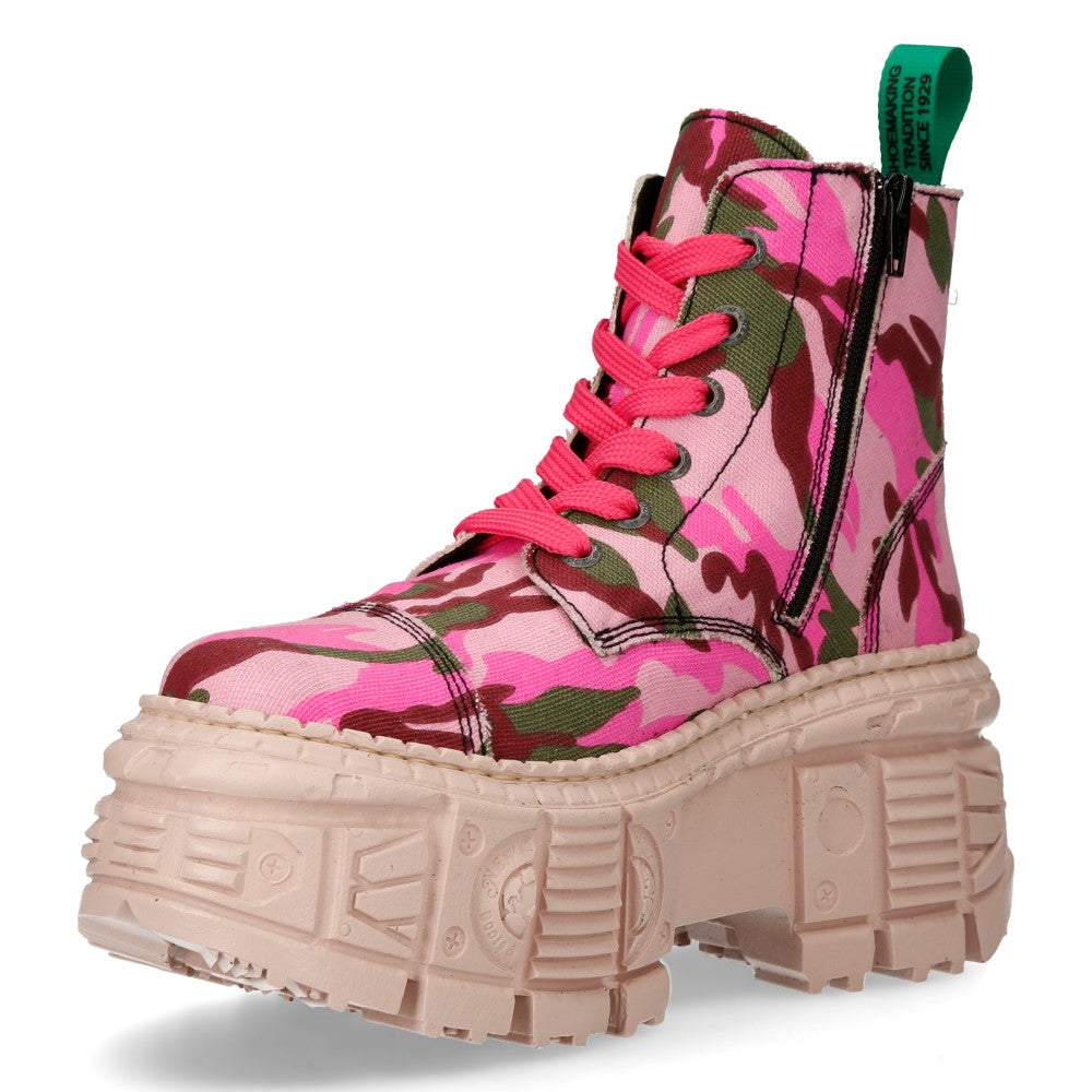 New Rock Boots & Shoes | M-WALL005-V56