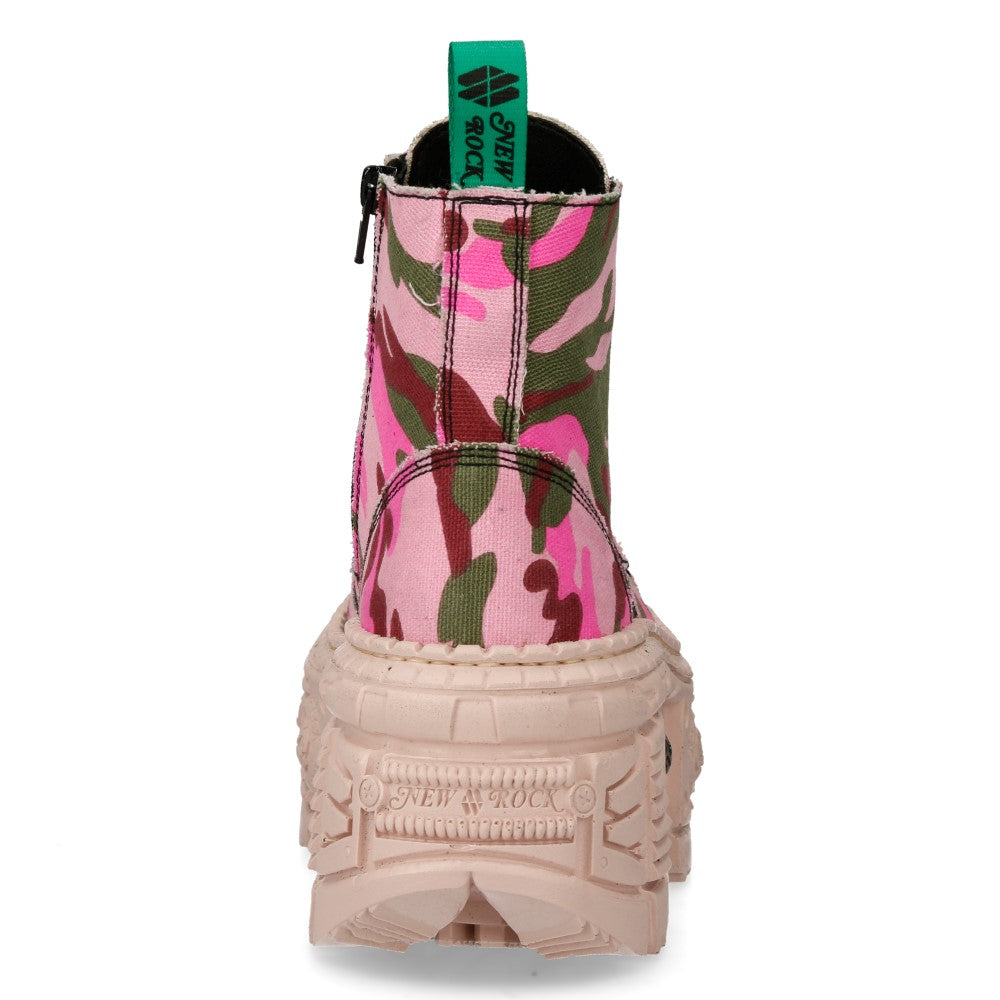 New Rock Boots & Shoes | M-WALL005-V56