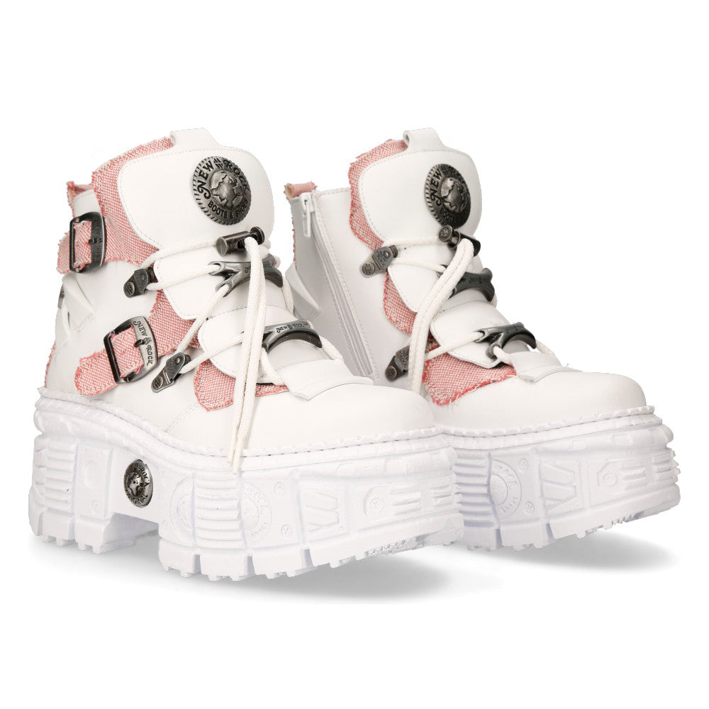 New Rock Boots & Shoes | M-WALL052-V2