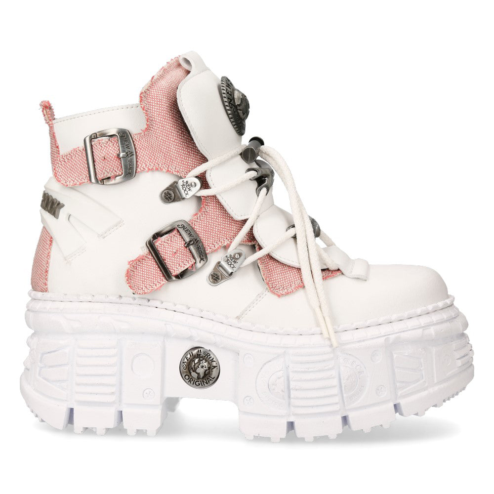 New Rock Boots & Shoes | M-WALL052-V2