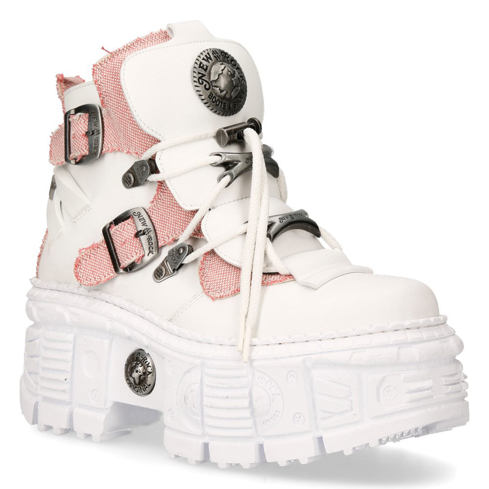 New Rock Boots & Shoes | M-WALL052-V2