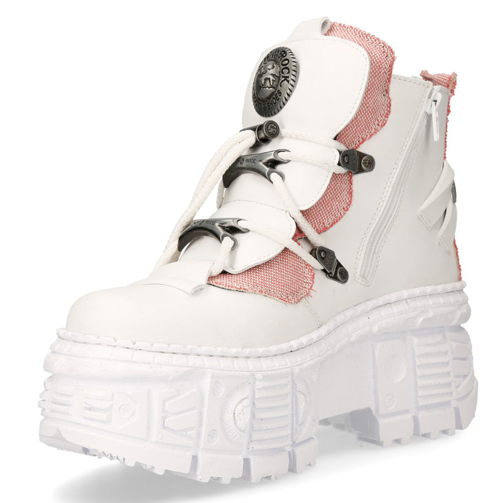 New Rock Boots & Shoes | M-WALL052-V2