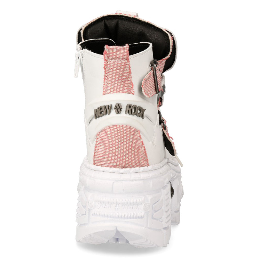 New Rock Boots & Shoes | M-WALL052-V2