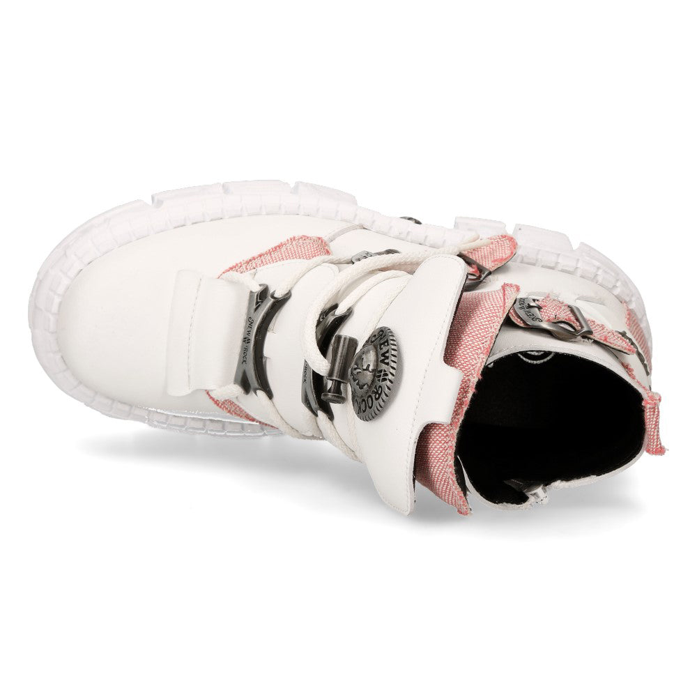 New Rock Boots & Shoes | M-WALL052-V2