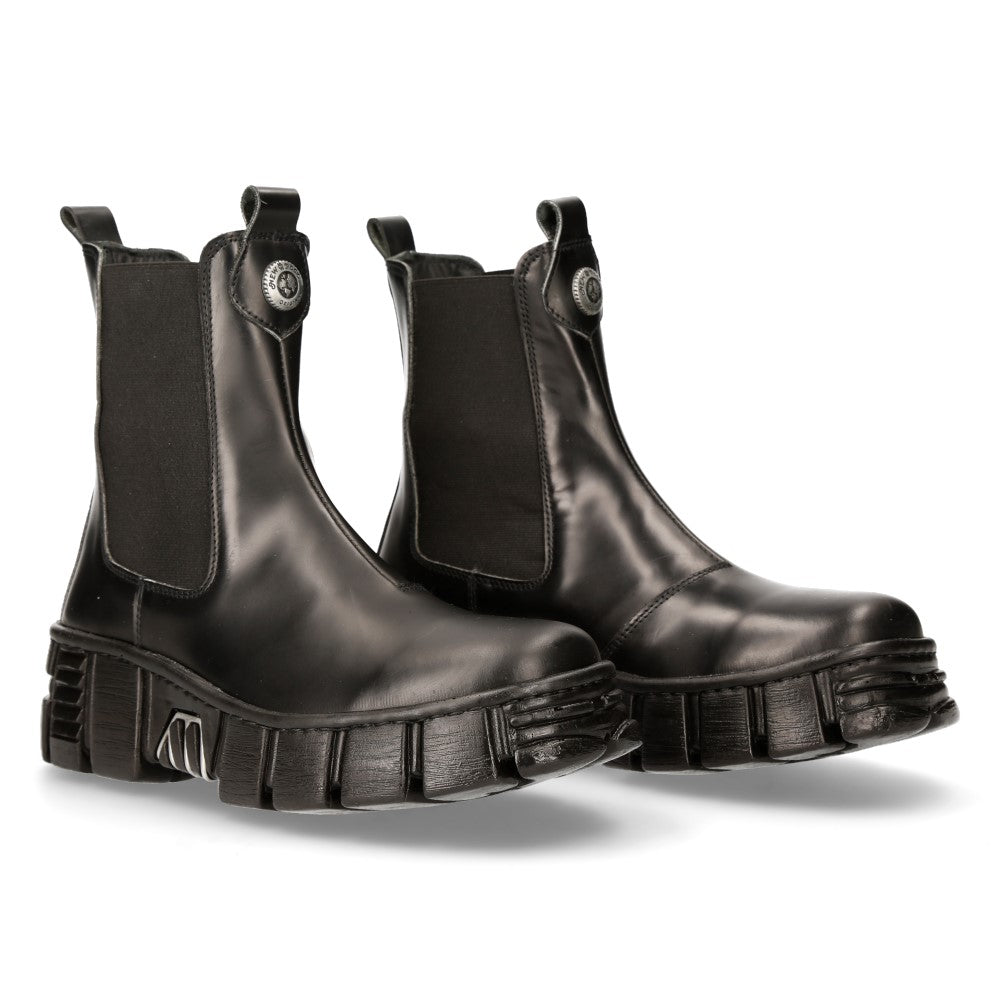 New Rock Boots & Shoes | M-WALL038-C1