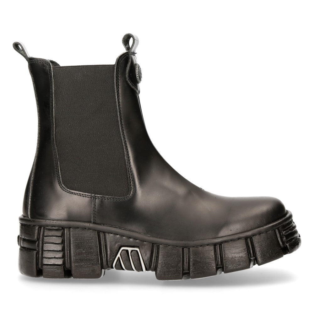 New Rock Boots & Shoes | M-WALL038-C1