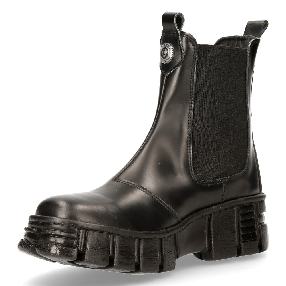 New Rock Boots & Shoes | M-WALL038-C1