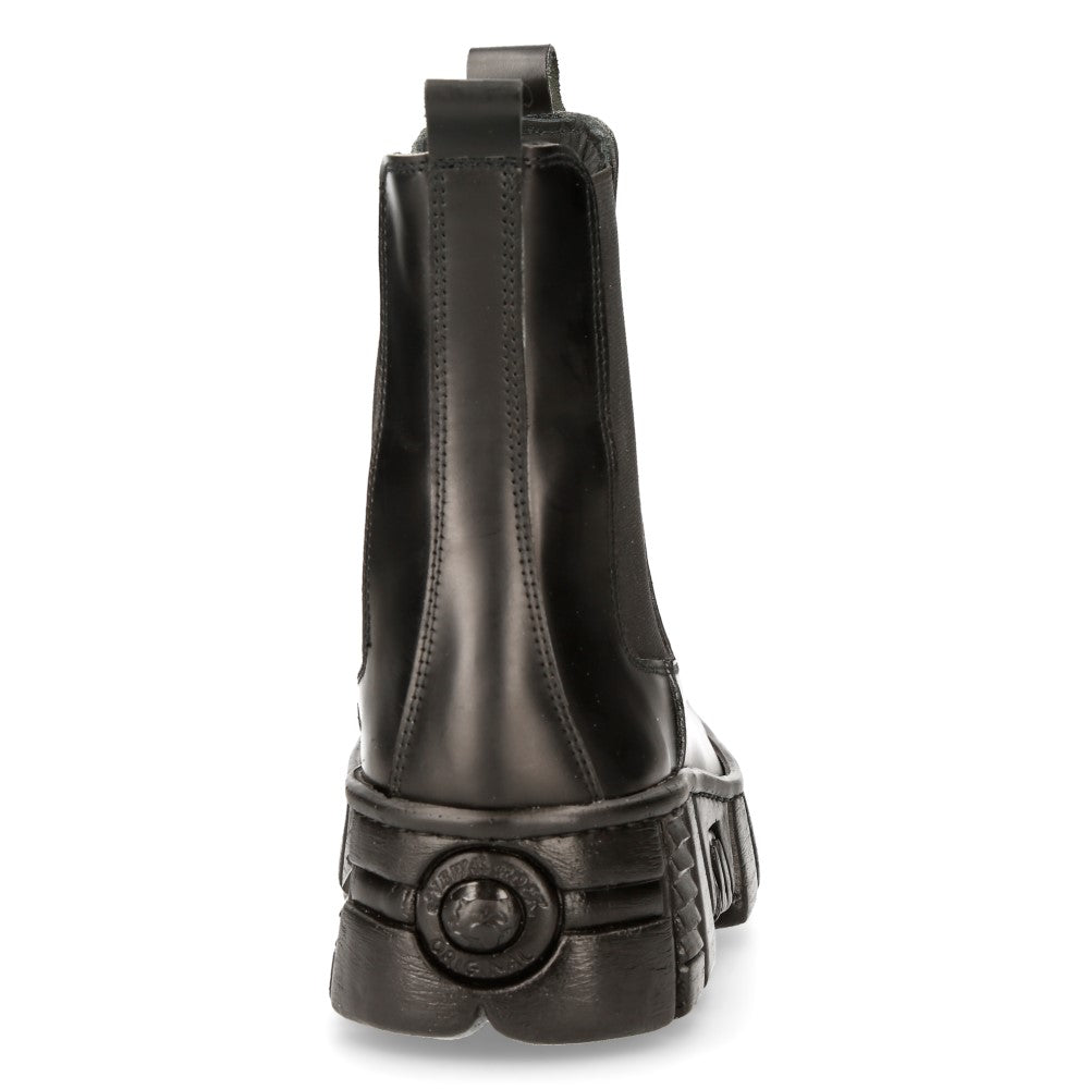 New Rock Boots & Shoes | M-WALL038-C1