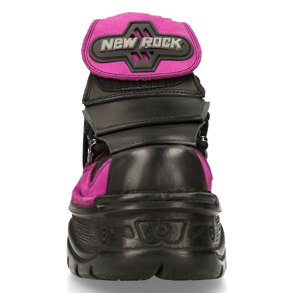 New Rock Boots & Shoes | M-1075-C16