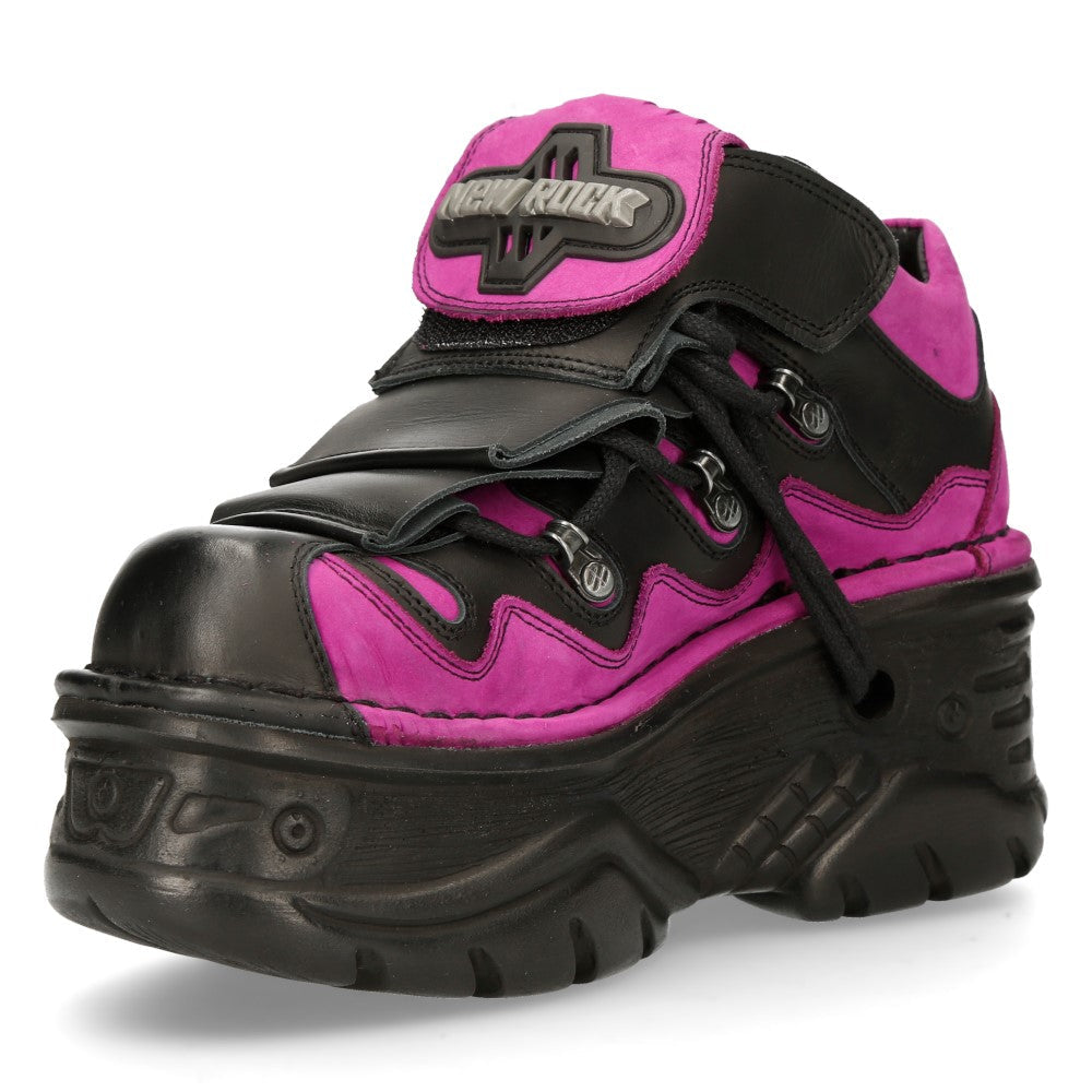 New Rock Boots & Shoes | M-1075-C16