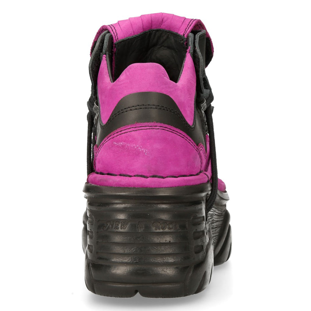 New Rock Boots & Shoes | M-1075-C16