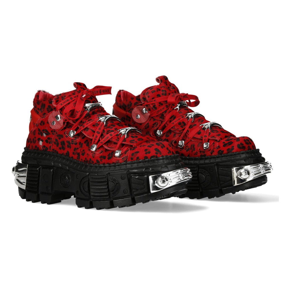 New Rock Boots & Shoes | M-106WALL-C45