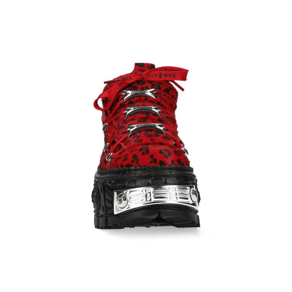 New Rock Boots & Shoes | M-106WALL-C45
