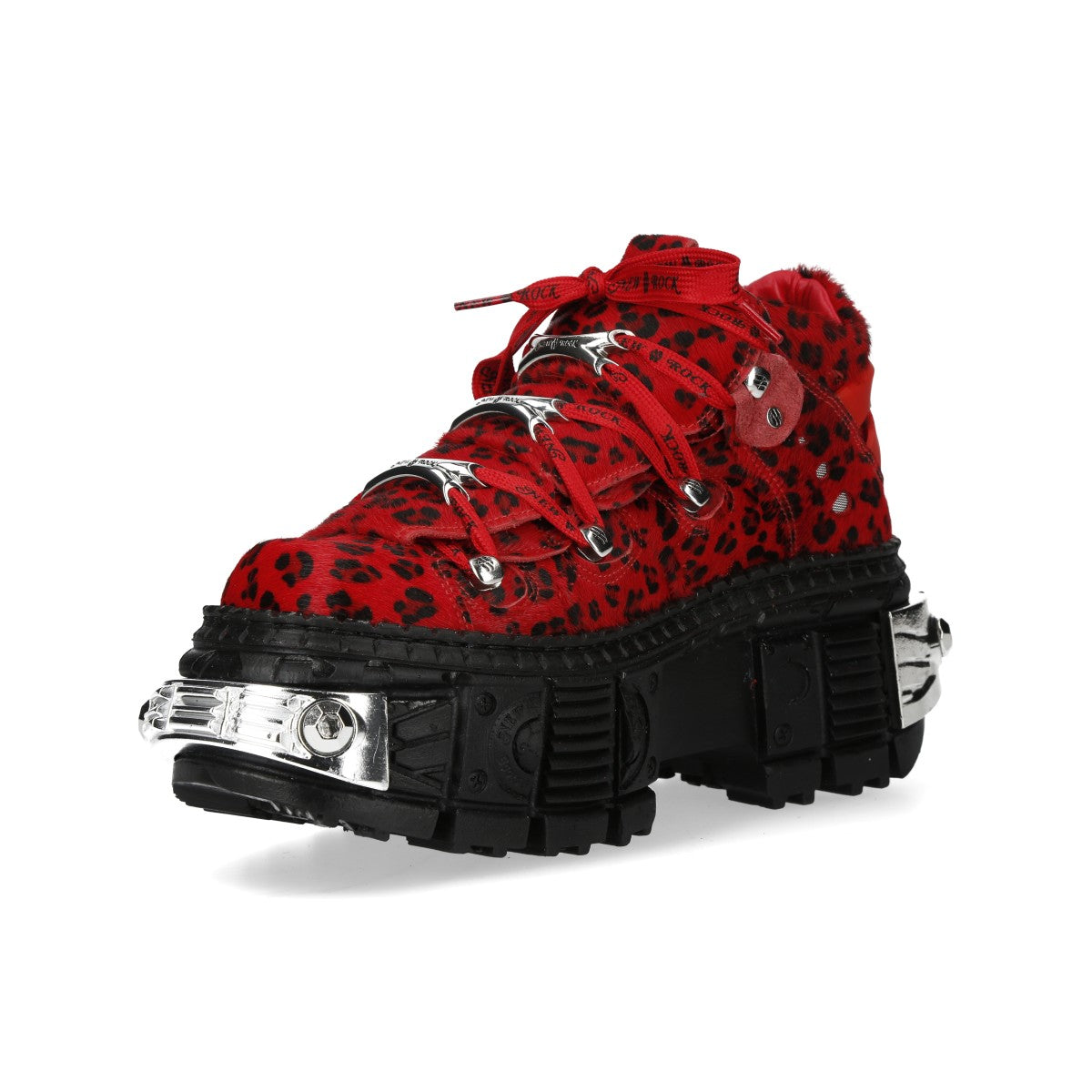 New Rock Boots & Shoes | M-106WALL-C45