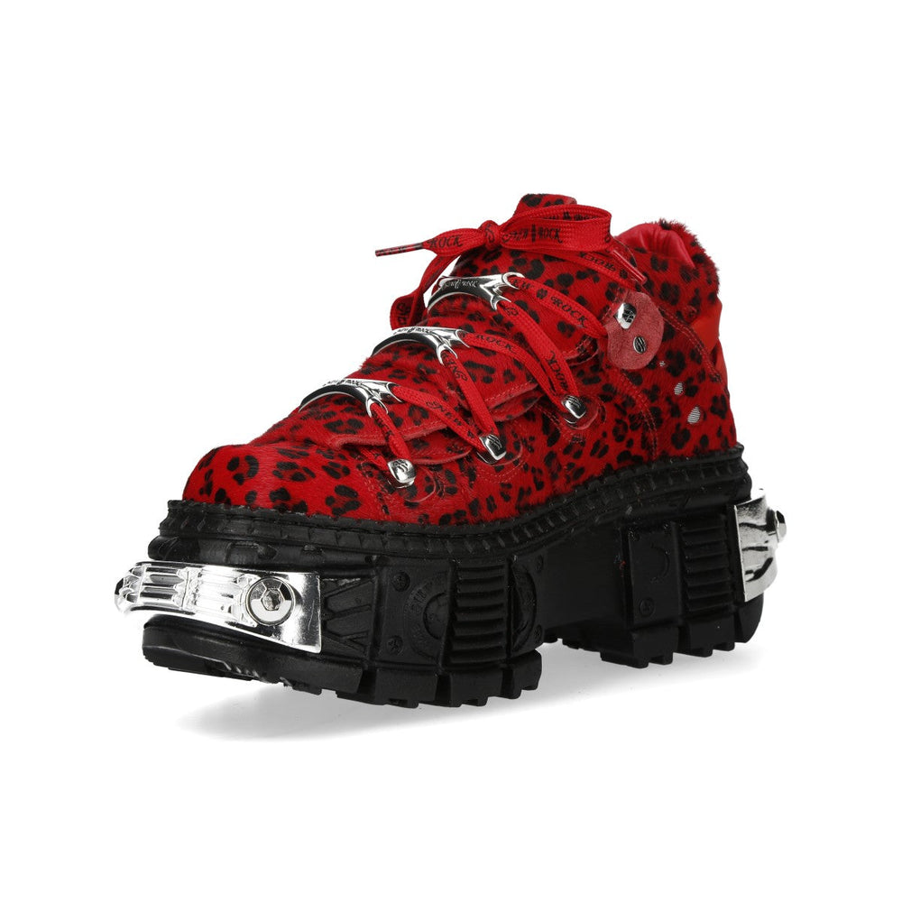 New Rock Boots & Shoes | M-106WALL-C45