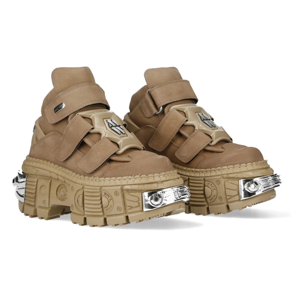 New Rock Boots & Shoes | M-WALL285-C18