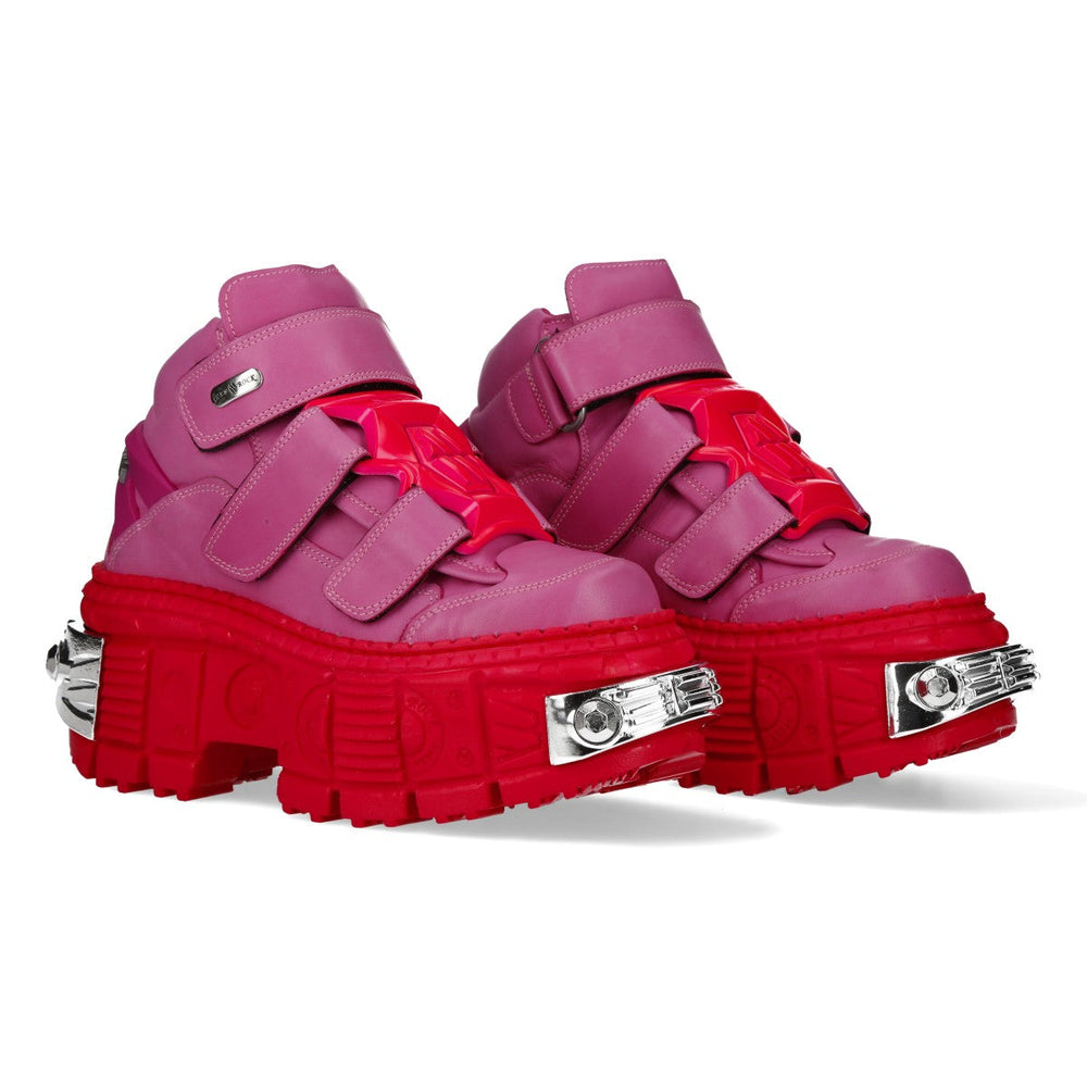 New Rock Boots & Shoes | M-WALL285-C13