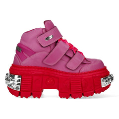 New Rock Boots & Shoes | M-WALL285-C13