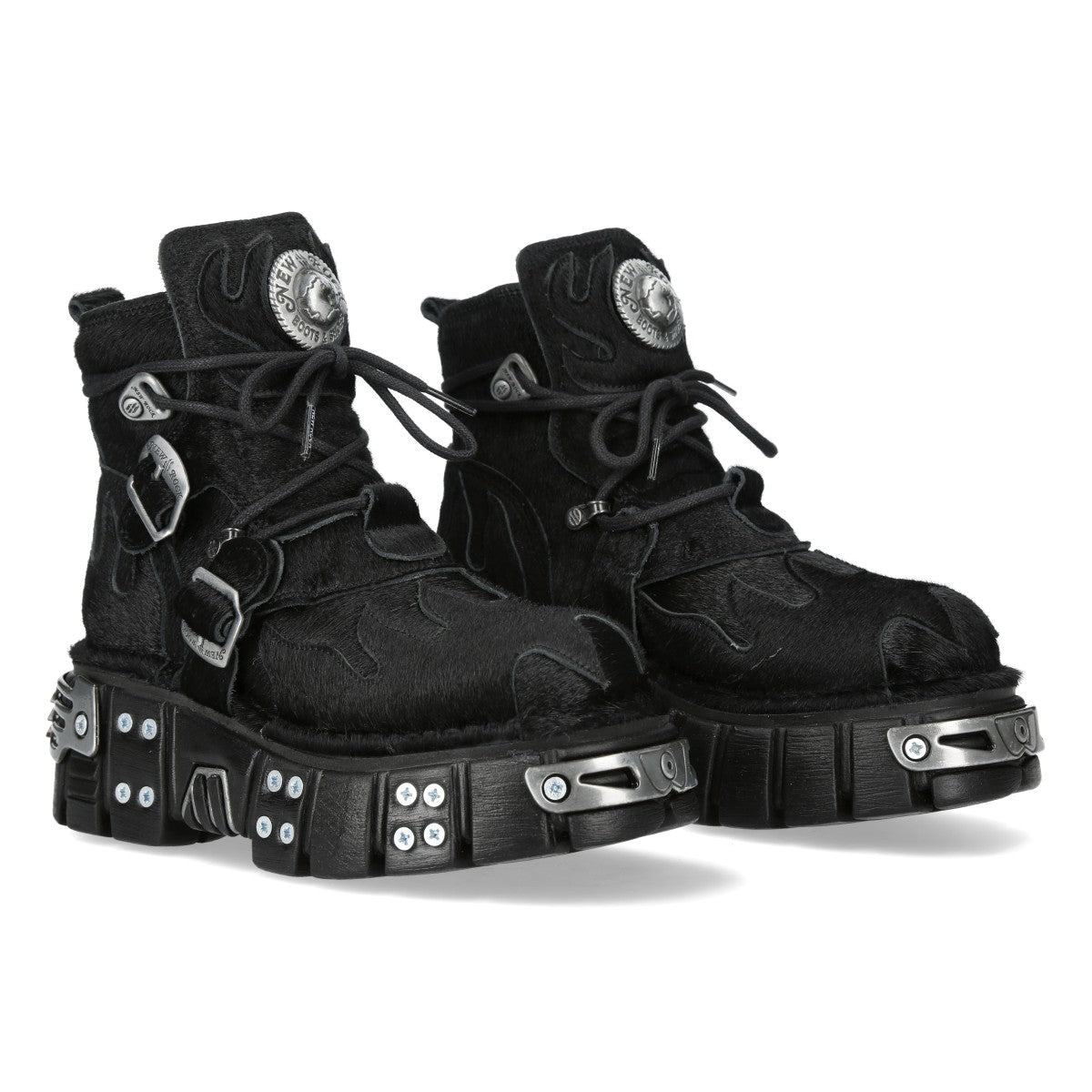 New Rock Boots & Shoes | M-288-C30
