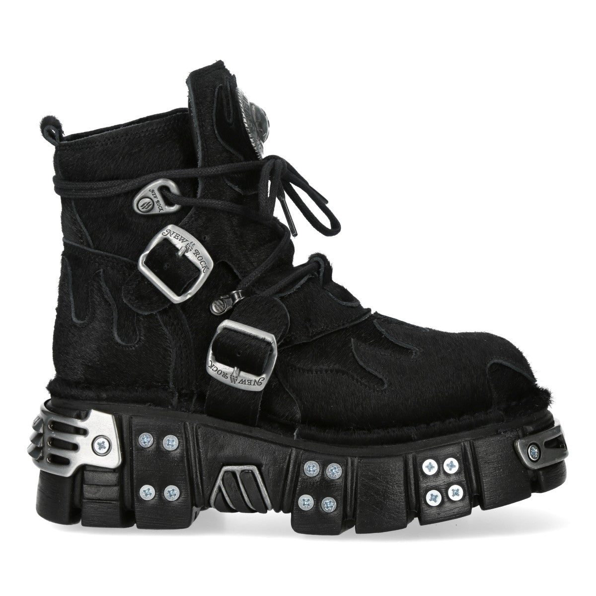 New Rock Boots & Shoes | M-288-C30