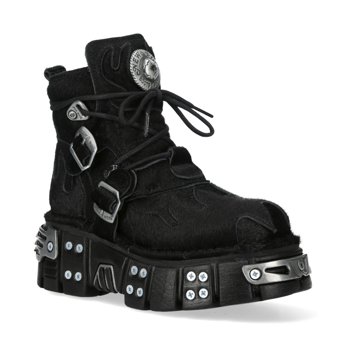 New Rock Boots & Shoes | M-288-C30