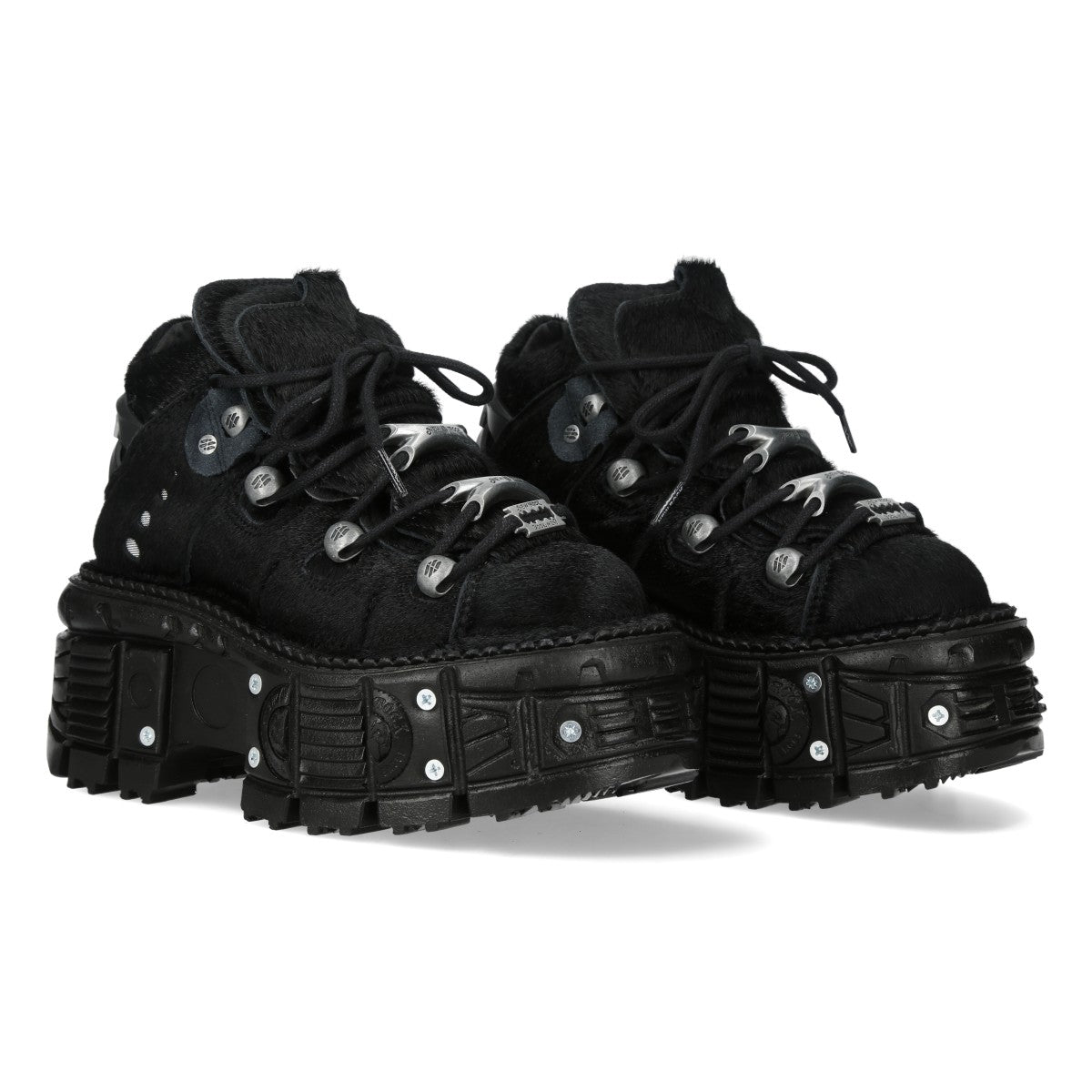 New Rock Boots & Shoes | M-TANK106-C12