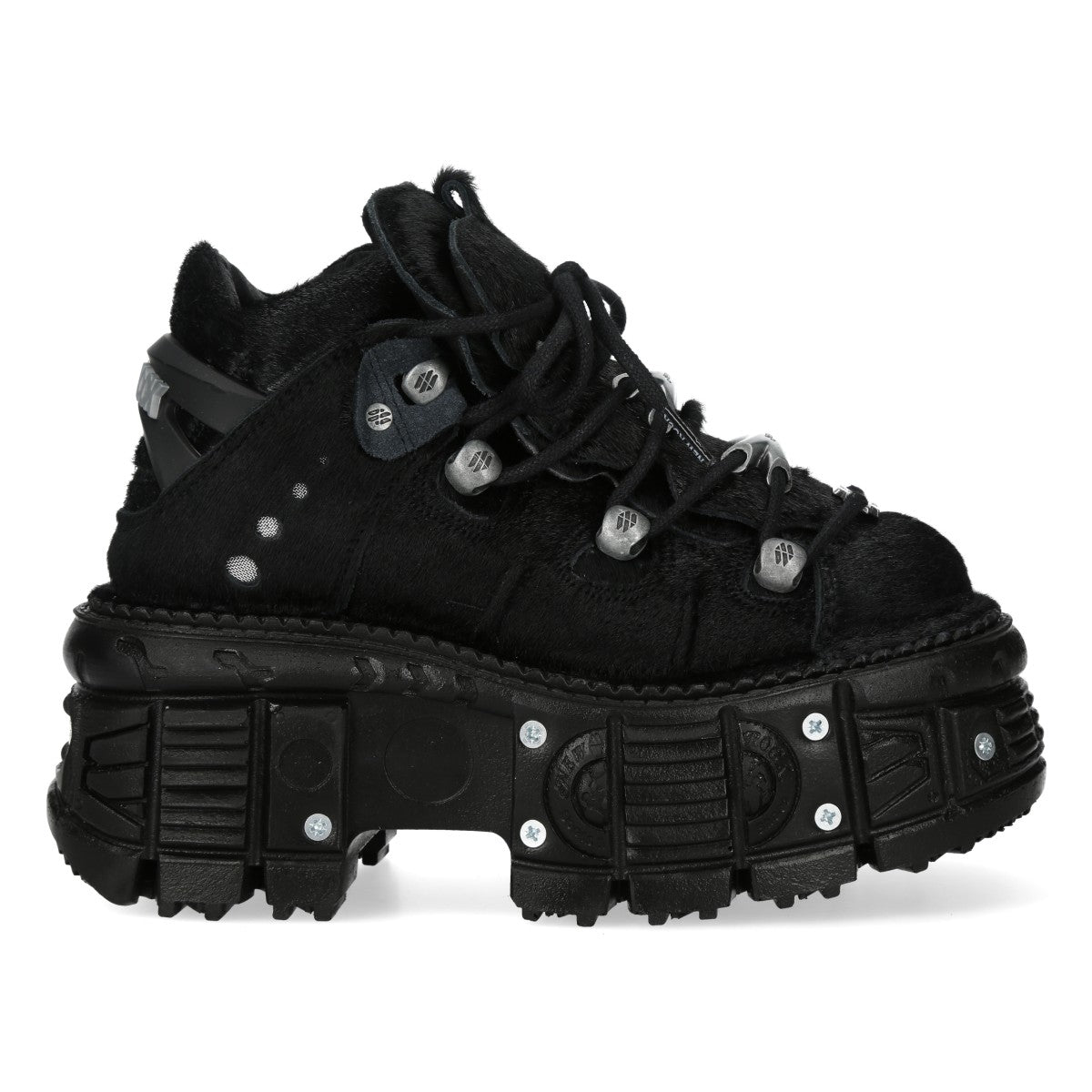 New Rock Boots & Shoes | M-TANK106-C12