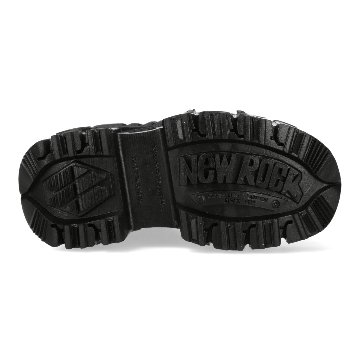 New Rock Boots & Shoes | M-TANK106-C12