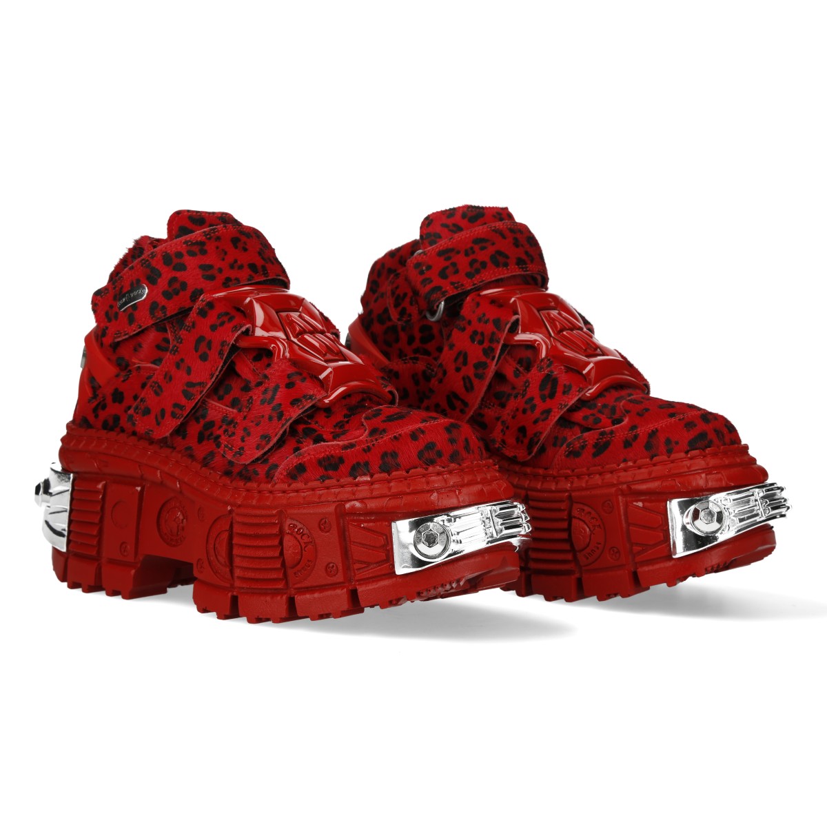 New Rock Boots & Shoes | M-WALL285-C8