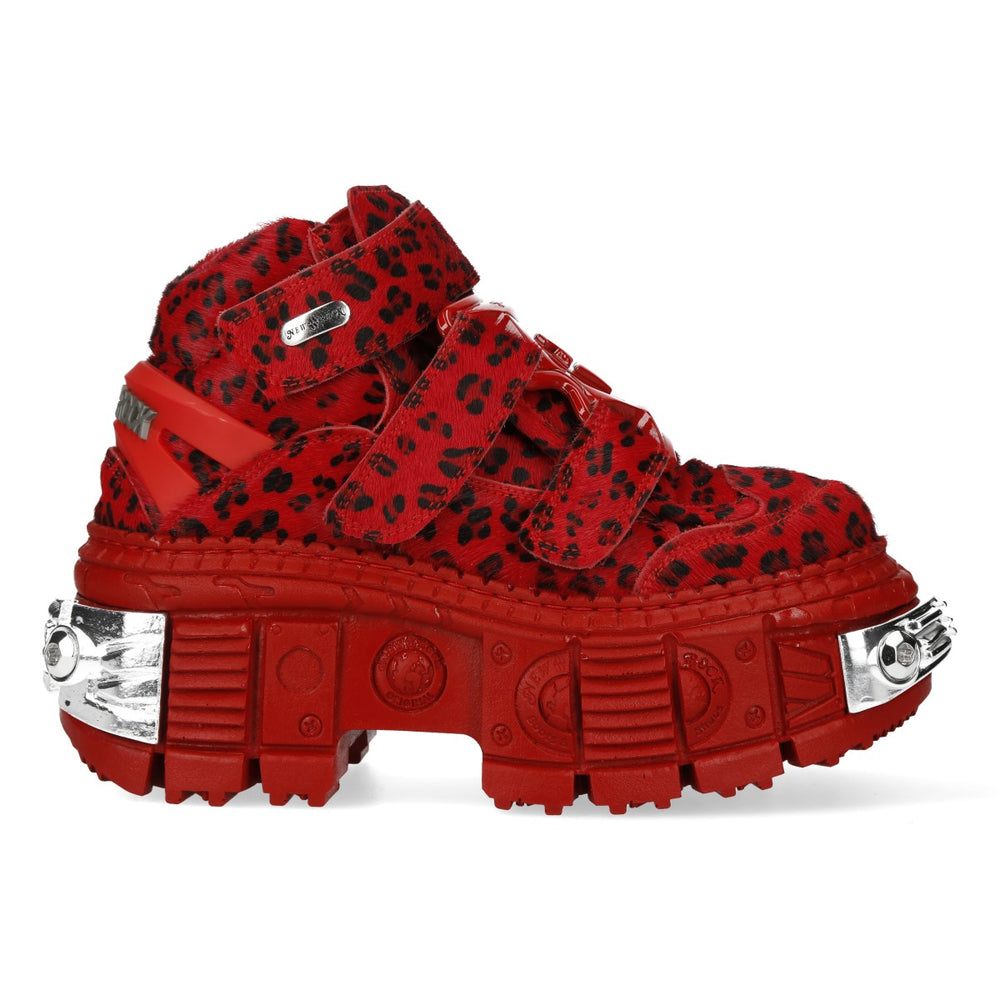 New Rock Boots & Shoes | M-WALL285-C8