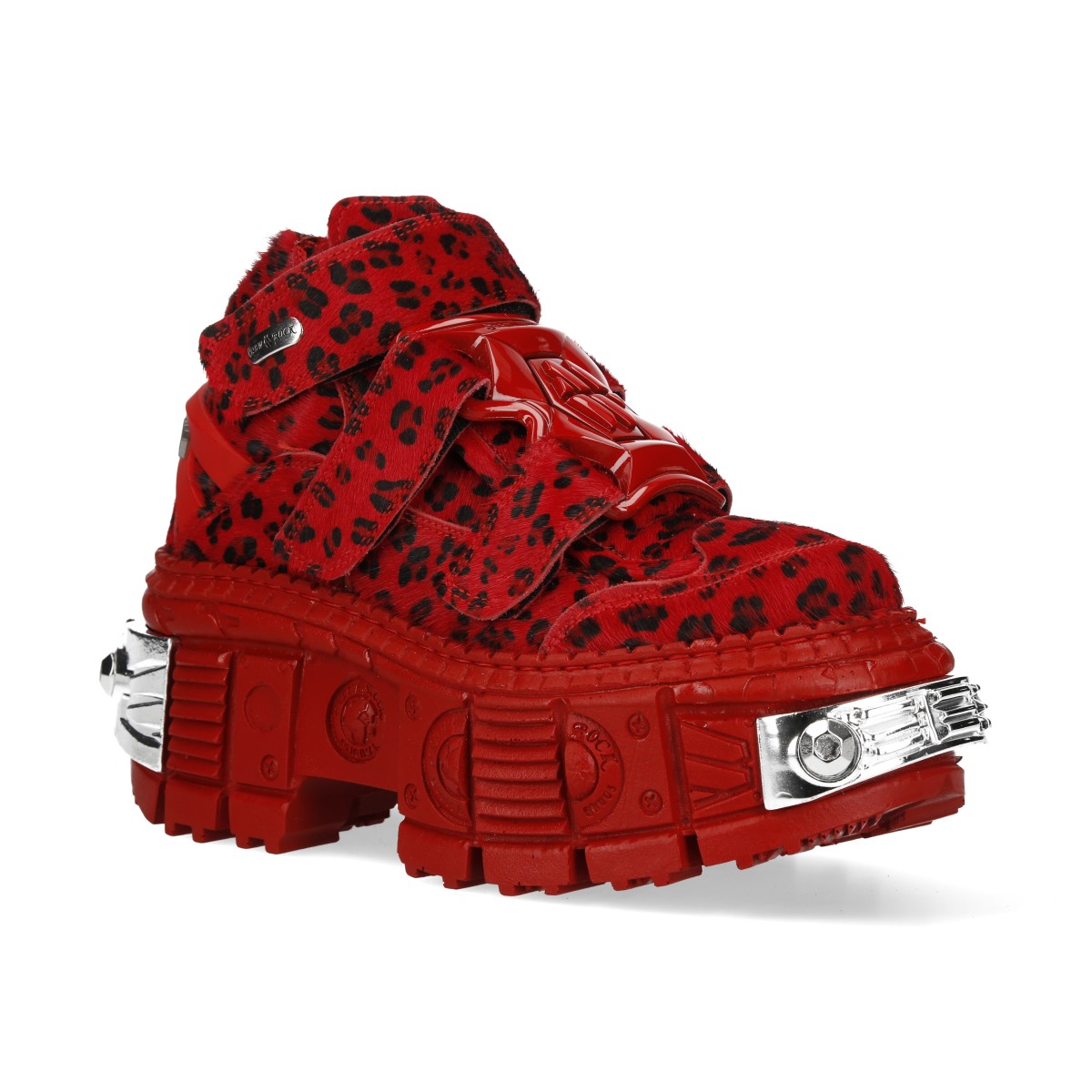 New Rock Boots & Shoes | M-WALL285-C8