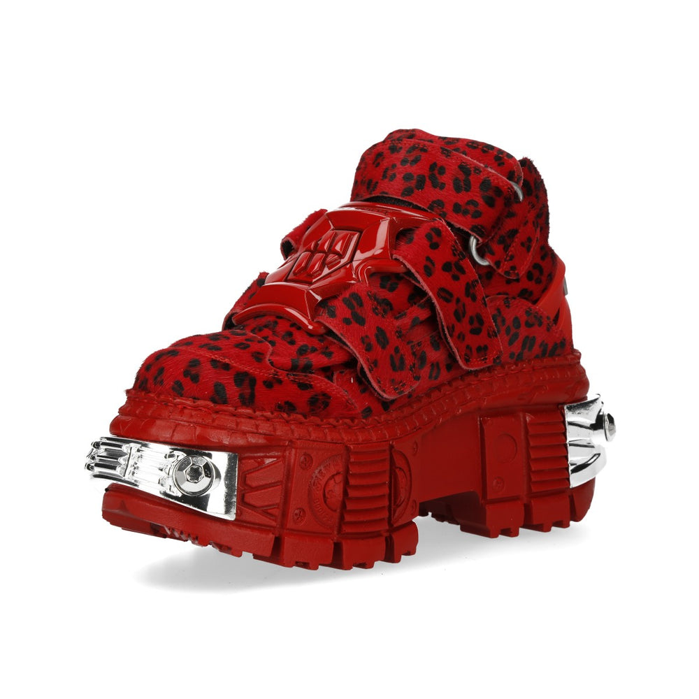 New Rock Boots & Shoes | M-WALL285-C8