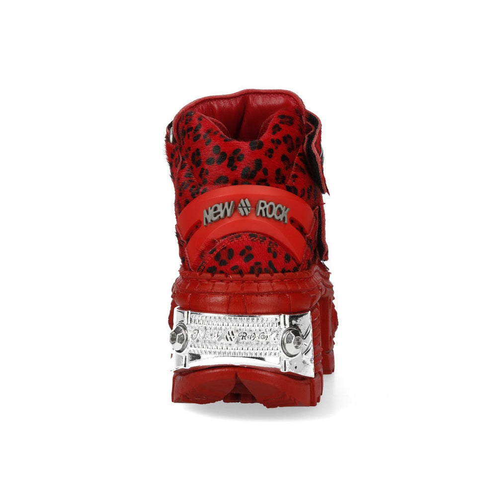 New Rock Boots & Shoes | M-WALL285-C8