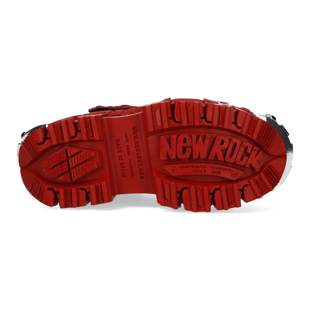 New Rock Boots & Shoes | M-WALL285-C8