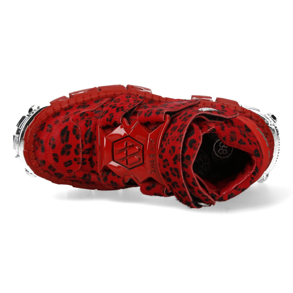 New Rock Boots & Shoes | M-WALL285-C8