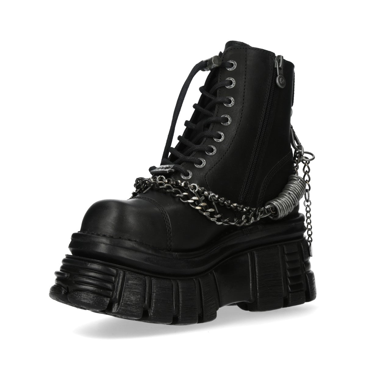 New Rock Boots & Shoes | M-MILI083BI165-C1