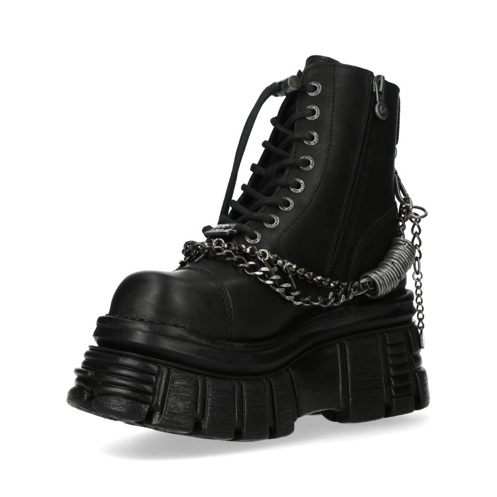 New Rock Boots & Shoes | M-MILI083BI165-C1